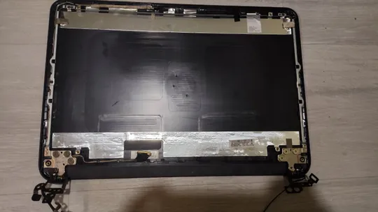 Купити Кришка+рамка+петлі Hp 14-AM 14-AC 14-AJ 14-AF 14-AN 14-A