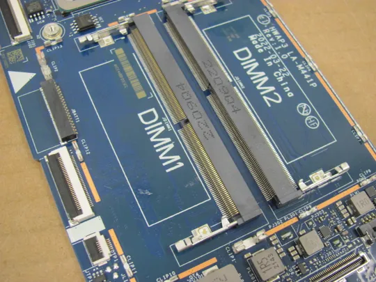 866-23 материнська плата РОБОЧА hwap3 la-m441p SRLD6  I7-1260P I для  Toshiba Dynabook SATELLITE PRO  оригінал Продаж