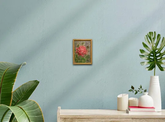 Картина «Троянда» Недорого