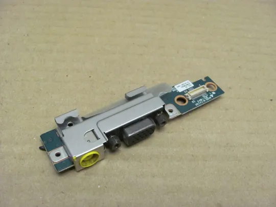 537-31 плата VGA з роз'єм живлення 42W8188 для LENOVO T410S T400S T410S T410si оригінал Ціна