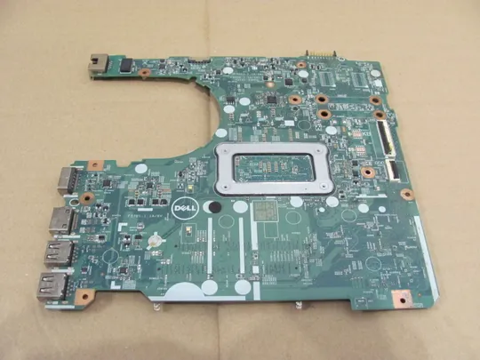 Купити номер0330-11 материнська плата SR342 VEGAS TURIS SKL/KLB 15341-1  i5-7200U для  Dell VOSTRO 15 3000 3561 3562 3565 3567 3568 Mainboard Материнка Основна плата Системна плата Плата системи Laptop motherboard мамка ноутбучна плата