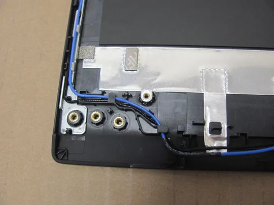 номер1038-1 кришка матриці 460.0CW0B.0001 460.0AB0P.0021 01ER013 01YU625 для Lenovo Thinkpad T580 P52S T570 P51S Кришка дисплея Тильна кришка Корпус матриці Верхня кришка matrix cover Top Case LCD Cover Rear Lid Back Cover Housing Cabinet оригінал Недорого