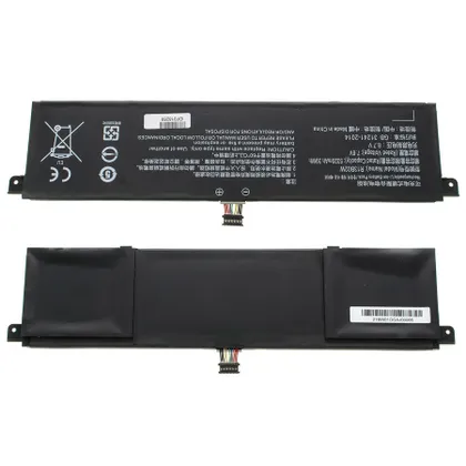 фото, Батарея для ноутбука Xiaomi R13B01W (Mi Book Air 13.3) 7.6V 5320mAh 39Wh Black
