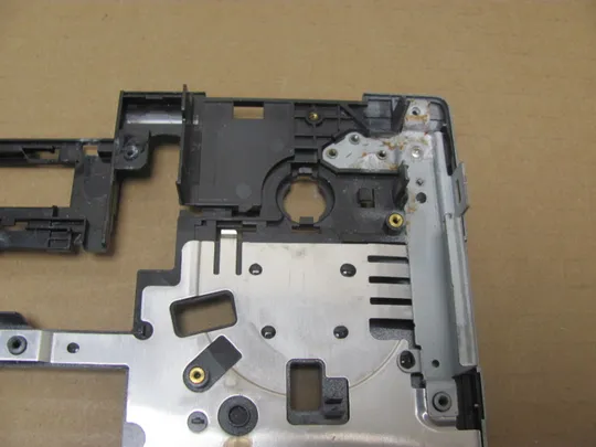 номер0968-3 панель кришка панель корпус топкейс палмрест для FUJITSU LIFEBOOK E781 E782 оригінал Де купити