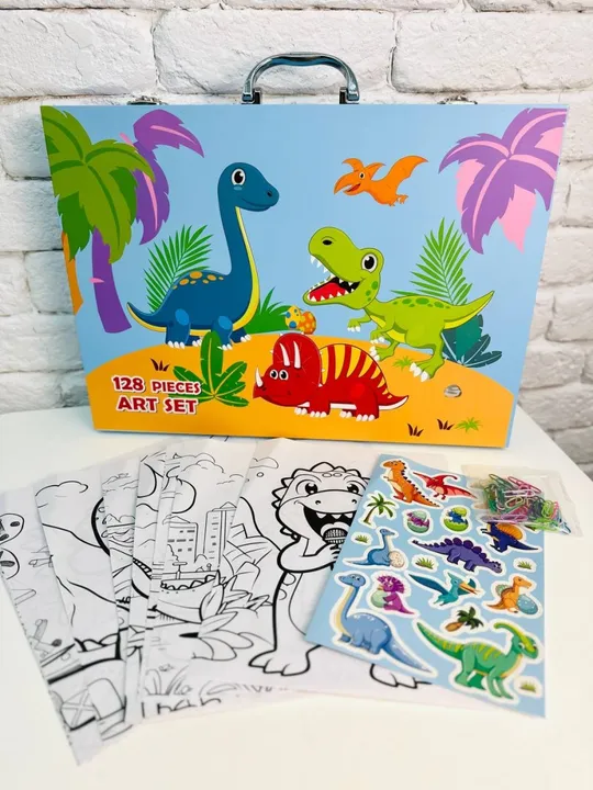 Валізка для малювання З аукціону