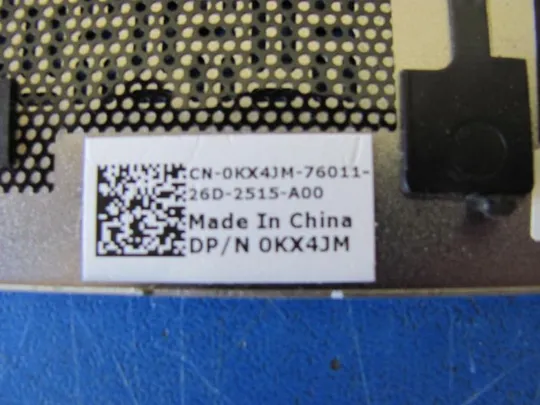 №76-16 Сервісна кришка для -Dell Vostro 3360 0KX4JM оригінал З аукціону