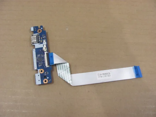 Купити 759-49 плата USB AUDIO SD LS-E542P NBX00025C00 для Lenovo Ideapad 320s-14 320S-14IKB  оригінал