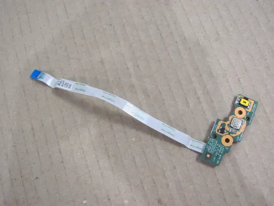 387-28 плата кнопки вкл 50.4L205.021  LS41P 48.4L107.011  для  LENOVO  IDEAPAD S510P LS51p   оригінал Ціна