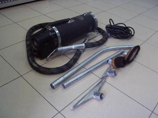 пылесос МАП 1952 полный комплект. рабочий З аукціону