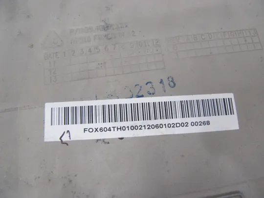номер0202-29 Кришка, дно, піддон корпуса,Нижний корпус (дно) для ноутбука   Низ, дно, поддон,Нижняя часть 604QP03001 для ACER Aspire S3 S3-951 S3-371 MS2346 оригінал Інтернет-аукціон