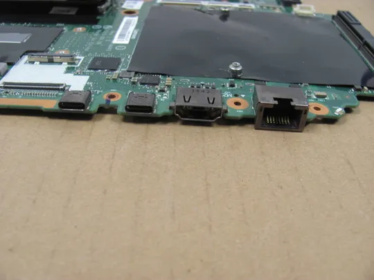 856-8 материнська плата BP700 NM-A441 SR32N  i7-7820HQ для  LENOVO Thinkpad P70 P71 оригінал Де купити