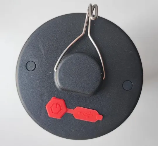 Ліхтар кемпінговий світлодіодний переносний z03 140w Продаж