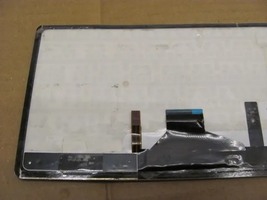 6-47 клавіатура робоча GM9035599 NSK-V10BN для Toshiba Portege Z30 Z30-A Z30T Z30T-A оригінал Недорого