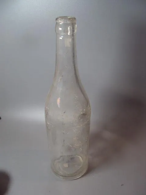 бутылка unverkaufliches eigentum kaiser friedrich quelle высота 26,5 см (№ 766) Інтернет-аукціон