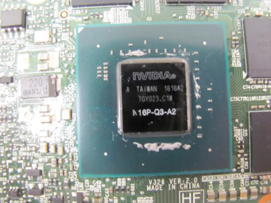 634-6 відеокарта РОБОЧА 051FCV NVIDIA Quadro M2000M N16P-Q3-A2 4GB GDDR5 для Dell Precision 7510 P53F оригінал Продаж