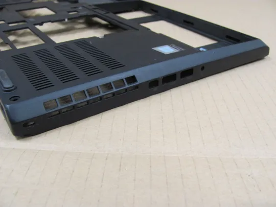 номер0280-4 Кришка дно піддон корпуса Нижний корпус (дно) для ноутбука Низ дно поддон Нижняя часть AM16Z000110  для Lenovo Thinkpad P52 оригінал Інструкція