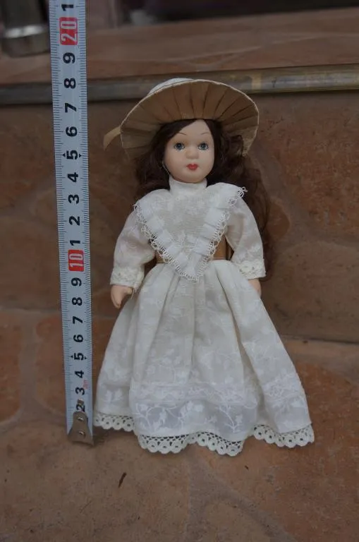 Купити Кукла леди фарфор 18 см №3308