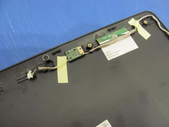 №255-4 кришка матриці 13N0-Y2A0411 для MSI A6400 CX640 CR640 CX640DX MS-16Y1 оригінал Характеристики