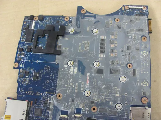 номер0295-1 материнська плата Mainboard Материнка Основна плата Системна плата Плата системи Laptop motherboard мамка  ноутбучна плата  PAL61 LA-6561P для Dell Latitude E6520 оригінал На торгах