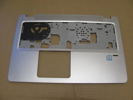 номер1014-2 корпус кришка Палмрест корпус топкейс Верхня панель палмрест cover-C 6070B0882901 821191-001 для HP EliteBook 850 G3 755 G3 850 G4  оригінал Ціна