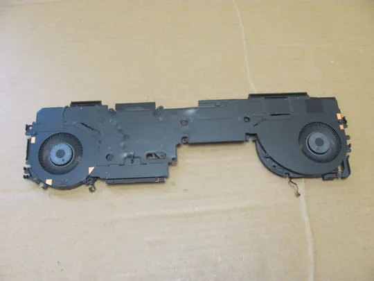 номер1020-10 система охолодження GPZ70 M75666-001 AT2YH005DA0 для HP Zbook Fury 17 G8  Охолоджувальна система Кулери та системи охолодження Охолодження материнської плати cooling system Кулер Охолоджувальний блок оригінал Ціна