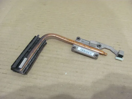 566-1 система охолодження AT0IF0010R0 для Acer Aspire E1-571 E1-521 Packard Bell EasyNote TE11 оригінал Ціна