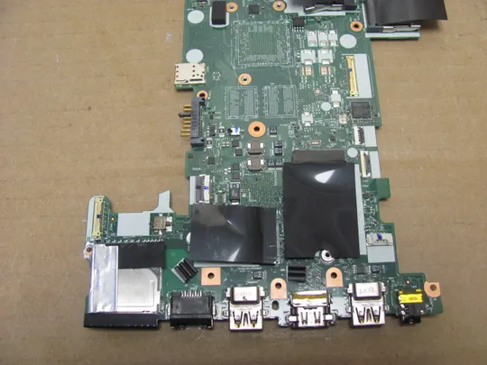 номер1036-6 материнська плата SR340 i5-7300u ET480 NM-B501  для Lenovo Thinkpad T480 Mainboard Материнка Основна плата Системна плата Плата системи Laptop motherboard мамка ноутбучна плата оригінал З аукціону