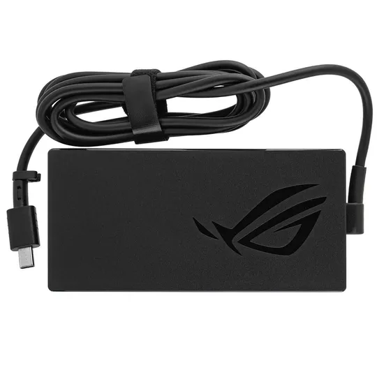 Оригінальний блок живлення для ноутбука ASUS 20V, 12A, 180W, Rectangle Conn, black, RECTANGULAR З аукціону