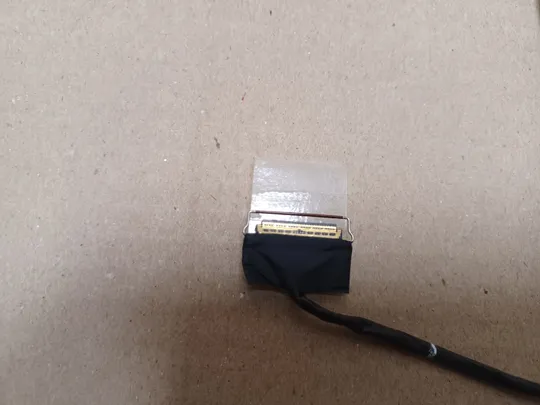 номер1060-17 шлейф матриці  01G0T3 450.0FW.09.0001  для DELL LATITUDE 3400 3500 Шлейф дисплея Шлейф підключення дисплея Шнур для відеоекрана Шлейф екрана Laptop matrix cable оригінал Де купити