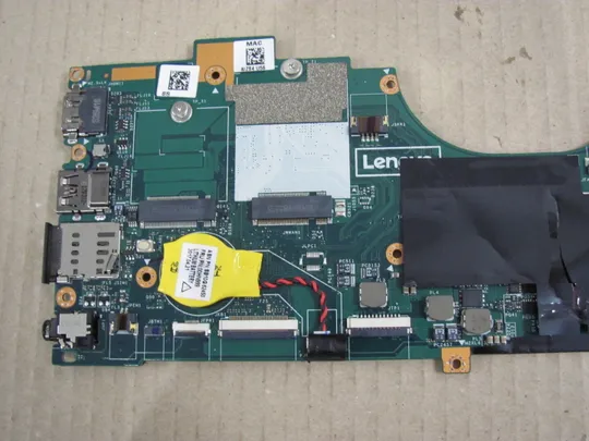 396-20 материнська плата AIZS3 LA-C582P SR2F0  i5-6300U для Lenovo ThinkPad Yoga 260 оригінал Де купити