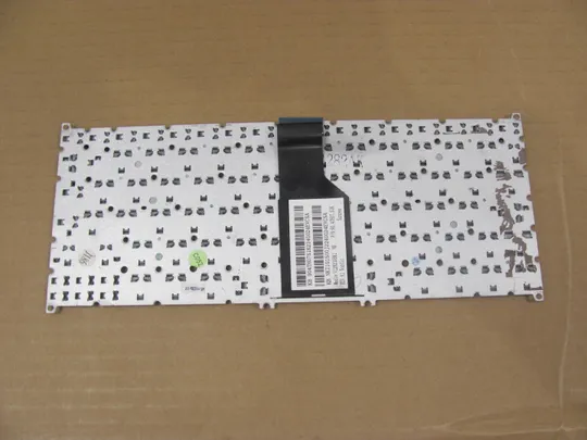 Купити номер0202-35 клавіатура робоча,Клавіатура для ноутбука  Keyboard V128230BK1 90.4BT07.S1K для ACER Aspire S3 S3-951 S3-371 MS2346 оригінал