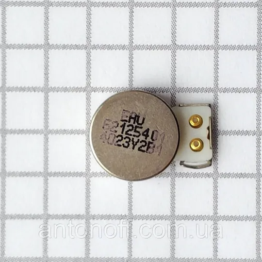 Вібромотор LG D686 G Pro Lite Dual для телефону оригінал Ціна