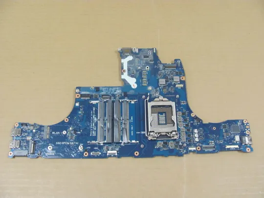 769-2 материнська плата DDQ70 LA-G881P  для  Dell Alienware Area 51m R1 R2  оригінал Ціна