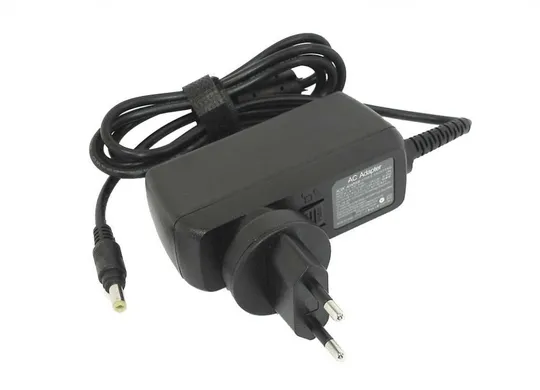 Блок питания для ноутбука Asus 22W 9.5V 2.31A 4.8x1.7mm AS220954817 Travel Charger Eee PC 700, 701S Ціна