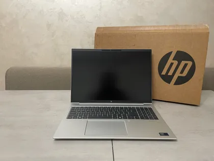 фото, Ультрабук HP EliteBook 860 G11, 16" FHD IPS, Ultra 7 165U, 16GB, 512GB SSD. Гарантія
