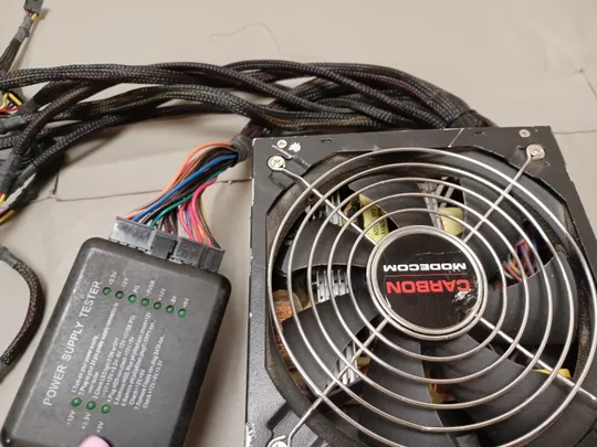 Купити 0728 блок живлення для ПК  MODECOM 620W