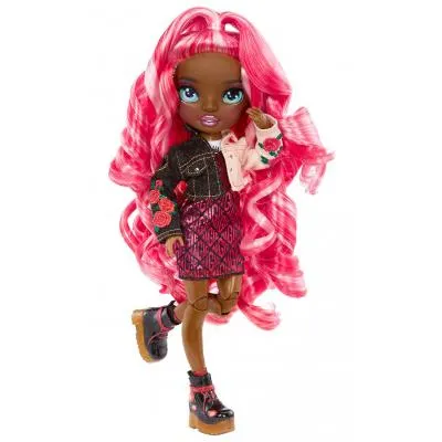 Купити Кукла Rainbow High S3 - Роза (575733)
