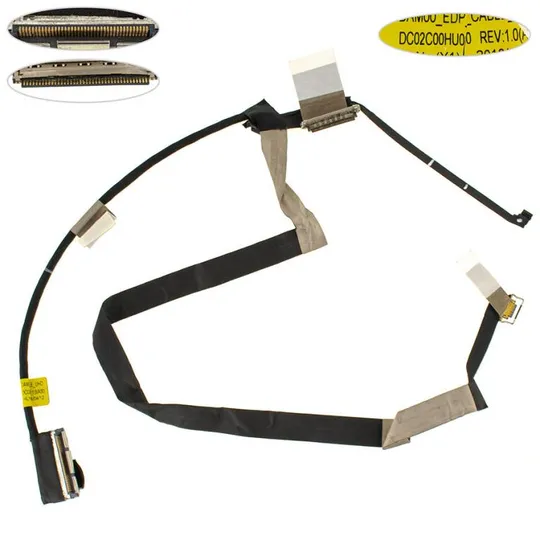 Шлейф матрицы для ноутбука DELL (XPS 15 9570 9575 m5530), (dc02c00hu00 0jxf32) Ціна