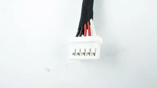 Роз'єм живлення PJ677 (Lenovo: X260, A275 series), з кабелем Ціна