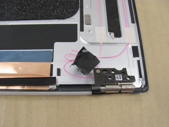 699-20 кришка матриці 0XYCR1  для Dell  XPS 17 XPS17  9700 Precision 5750 оригінал Інтернет-аукціон