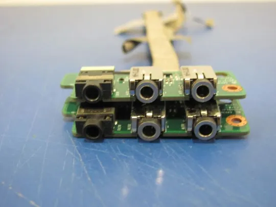 №41-18 AUDIO плата 316826400002 для MEDION P8614 оригінал Продаж