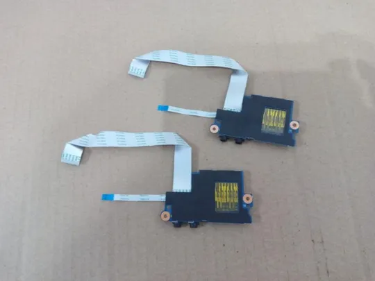 №340-23 плата AUDIO CARD READER для HP ProBook 4730S 4535s оригінал Продаж