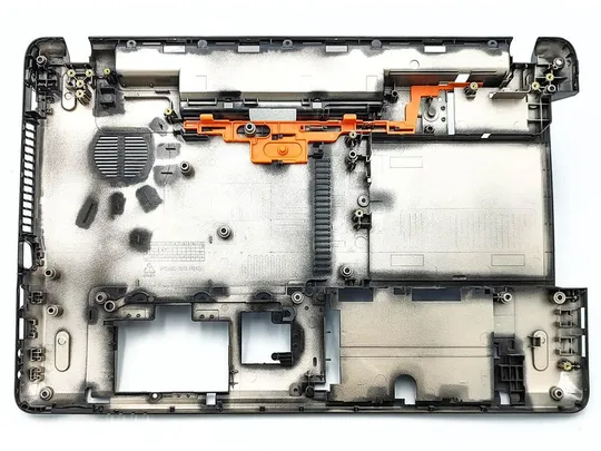 Нижняя крышка (корыто) Acer Aspire E1-521, E1-531, E1-531G, E1-571 E1-571G, Gateway NV55S, NV57, NV Ціна