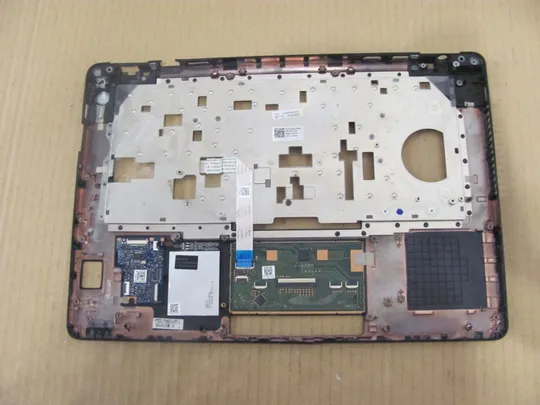 Купити 68-56 Кришка панель палмрест та тачпад AP1FD000300 A15223 для Dell Latitude E5470 оригінал