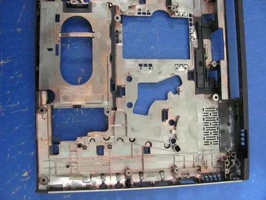 №283-2 Кришка дно піддон корпуса 0V8RY5 для DELL Vostro 3350 V3350 оригінал Де купити