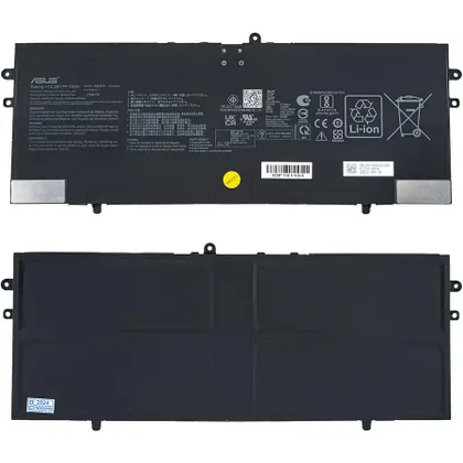 фото, Оригінальна батарея для ноутбука ASUS C41N2304 (M5606NA, M5406UA, M5506NA) 15.56V 4820mAh 75Wh Black