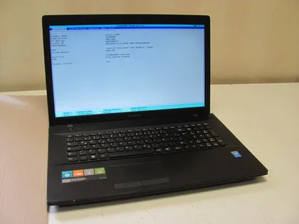 фото, 5403 LENOVO G700 PENTIUM 2030M 4GB 500GB НІМЕЧЧИНА