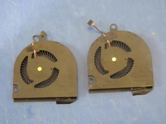 №295-11 кулер, FAN 04Y9H9 DC28000EGDL для Dell Latitude E5550 оригінал Ціна