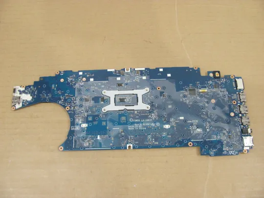 Купити 863-5 материнська плата FDW50 LA-J381P SRGKY i5-10210U  для Dell Latitude 5510  оригінал