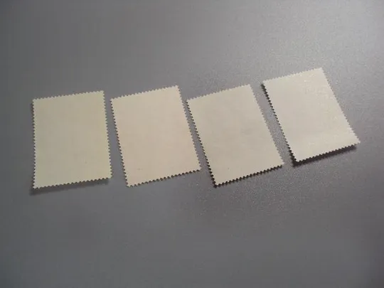 марки Италия 1974 религия короли святые мозаика искусство лот 4 шт гаш и не гаш №2695 З аукціону